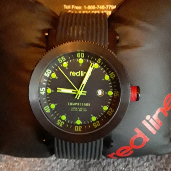 Redline Compressor - Picture 2 of 4